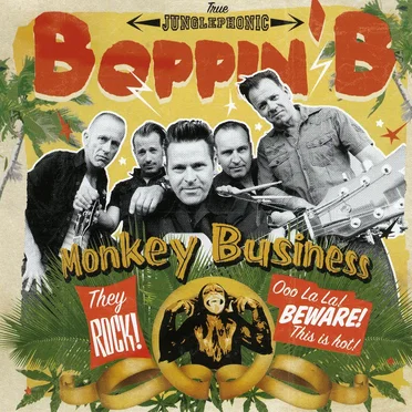 Monkey Business
