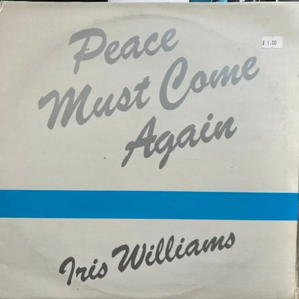 Peace Must Come Again
