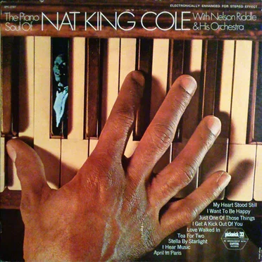 The Piano Soul of Nat King Cole