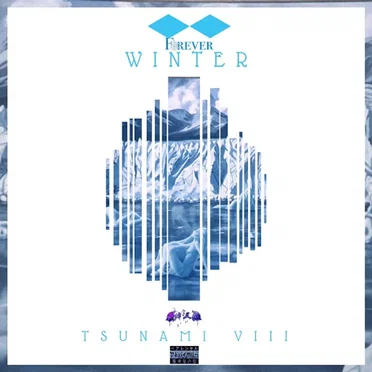 Forever Winter by Tsunami VIII - album cover