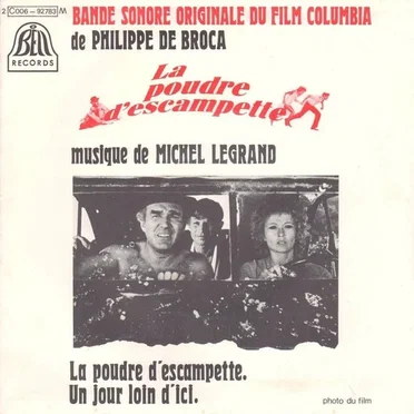 La Poudre d'escampette