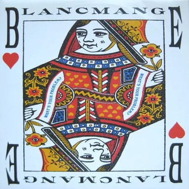 What's Your Problem by Blancmange - album cover
