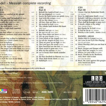 Messiah (Complete Recording)
