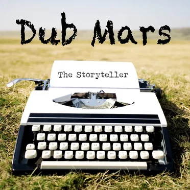 The Storyteller by Dub Mars - album cover