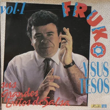 Sus grandes éxitos de salsa, vol 1