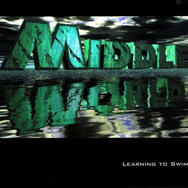 Learning To Swim by Middleworld - album cover