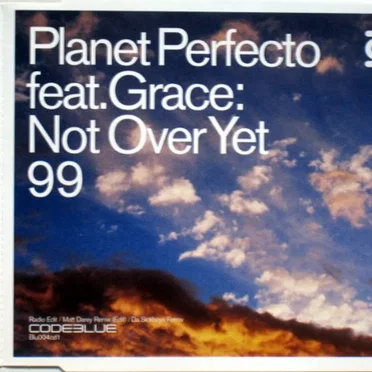 Not Over Yet 99