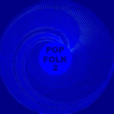 Pop Folk 2 by Various Artists - album cover