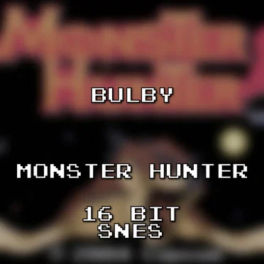 Monster Hunter 16 Bit SNES [Star Fox Remix]