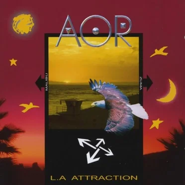 L.A Attraction by AOR - album cover