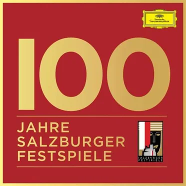 100 Jahre Salzburger Festspiele by Various Artists - album cover
