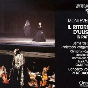 Il Ritorno Di Ulisse In Patria