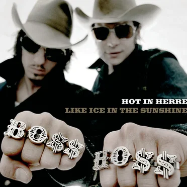 Hot in Herre/ Like Ice in the Sunshine