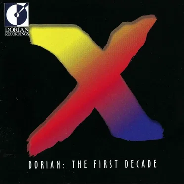 Dorian - The First Decade by Various Artists - album cover