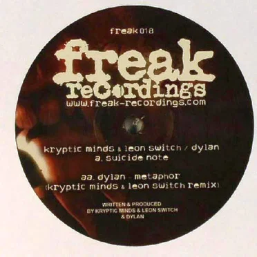 Suicide Note / Metaphor (Kryptic Minds & Leon Switch remix)