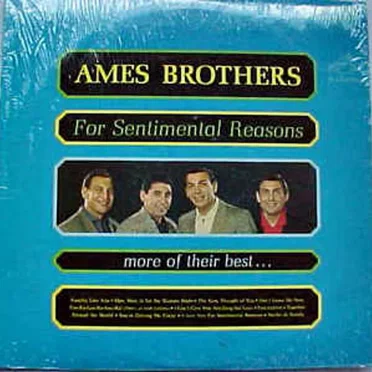 For Sentimental Reasons