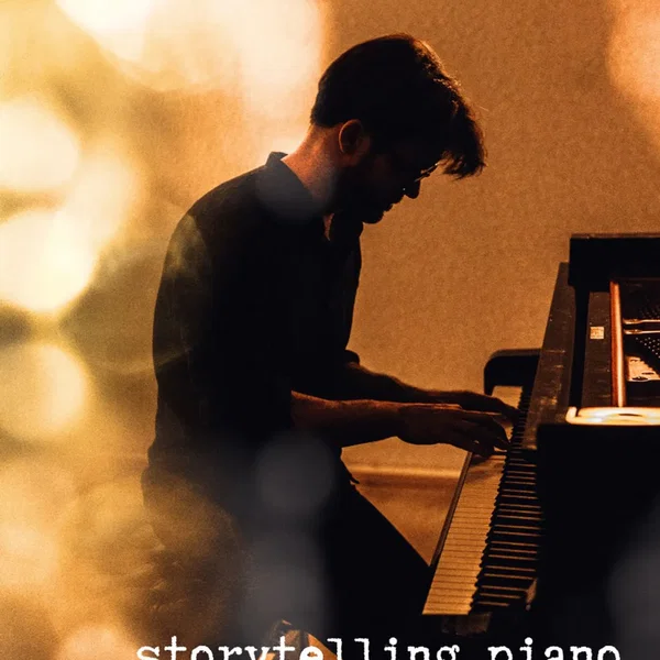 Storytelling Piano live