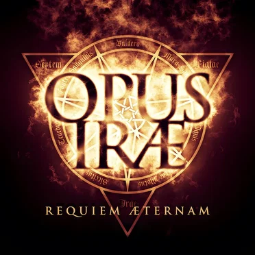 Requiem Aeternam by Opus Irae - album cover