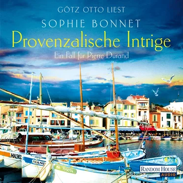 Provenzalische Intrige: Ein Fall für Pierre Durand by Sophie Bonnet - album cover