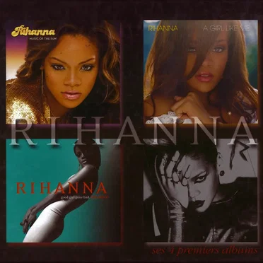 Ses 4 Premiers Albums