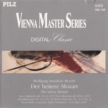 Der heitere Mozart