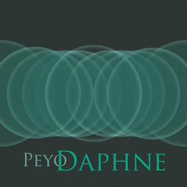 Daphne by Peyo - album cover