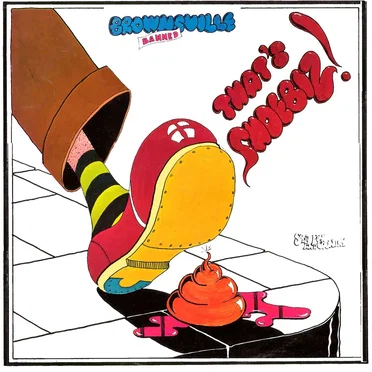 That's Shoebiz! by Brownsville Banned - album cover