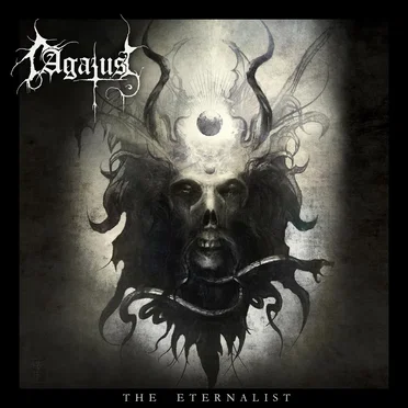 The Eternalist by Agatus - album cover