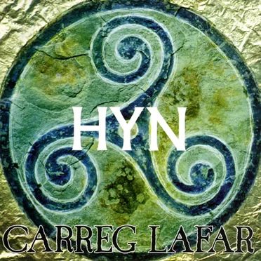 Hyn by Carreg Lafar - album cover