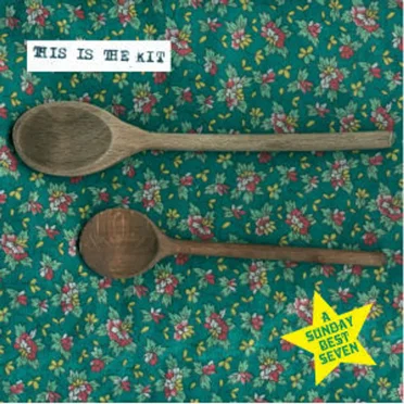 Two Wooden Spoons