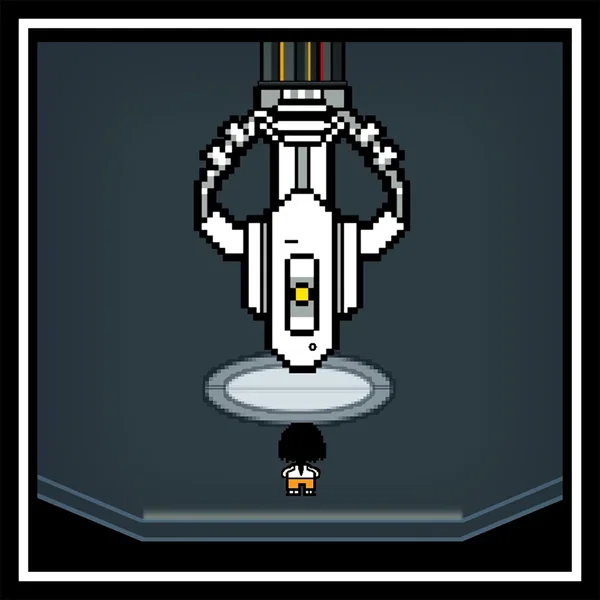 The Tale Of An Unfortunate Test Subject