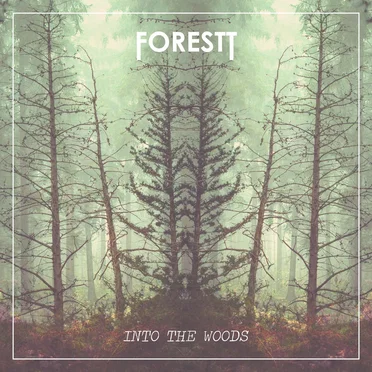 Into The Woods by FORESTT - album cover