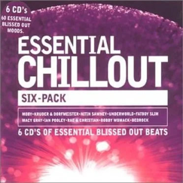 Essential Chillout: Six-Pack by Various Artists - album cover