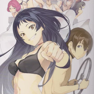 下ネタという概念が存在しない退屈な世界 DRAMA CD 2