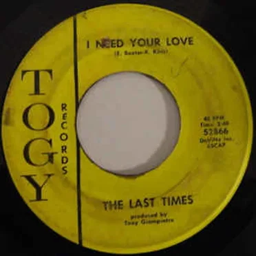 I Need Your Love / Don't Tell Me