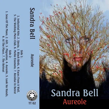 Aureole by Sandra Bell - album cover