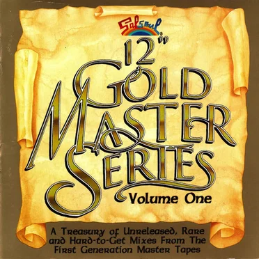 12″ Gold Masters Series, Volume One by Various Artists - album cover