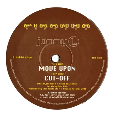 Cut-Off / Move Upon