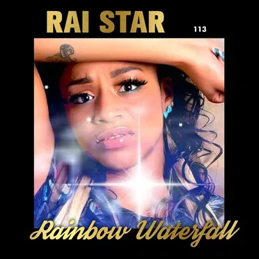 Rainbow Waterfall by Rai Star - album cover