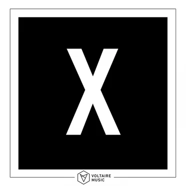 Voltaire Music pres. X by Various Artists - album cover