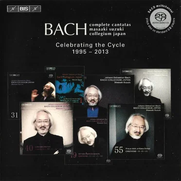Complete Cantatas: Celebrating the Cycle 1995-2013