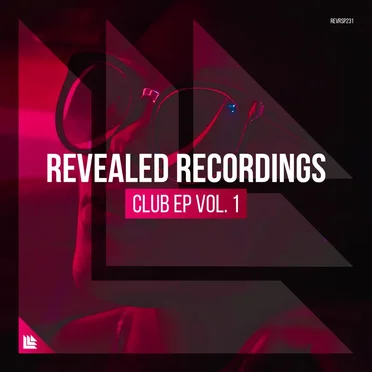 Revealed Recordings Presents Club EP Vol. 1 by Various Artists - album cover