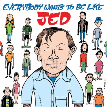 Everybody Wants to Be Like Jed by Various Artists - album cover