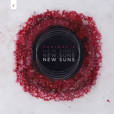 New Suns by Variant 6 - album cover