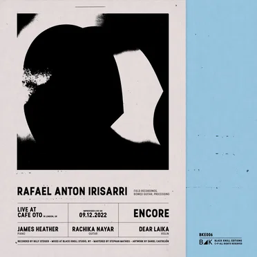 Encore (live at Cafe OTO)