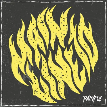Painful by Main Line 10 - album cover