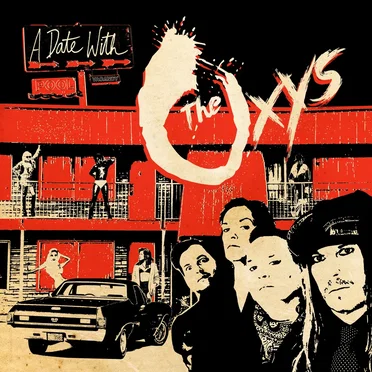A Date With the Oxys by The Oxys - album cover