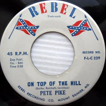 On Top of the Hill / I Can See an Angel