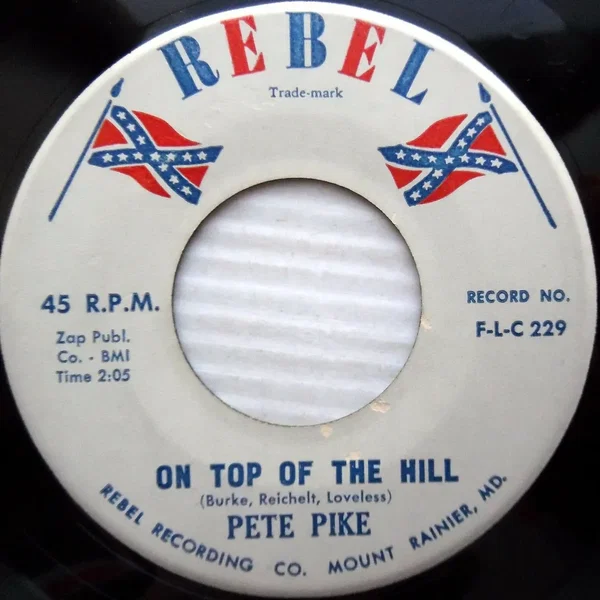 On Top of the Hill / I Can See an Angel