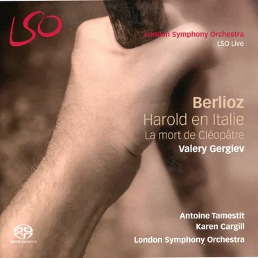 Harold en Italie / La Mort de Cléopâtre